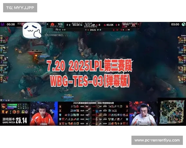 LPL赛事弹幕热词全解析 从稳住别浪到猪头不行背后的文化解读